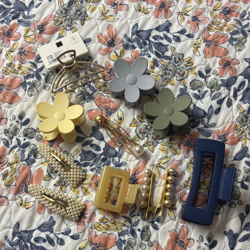 Hair accessories